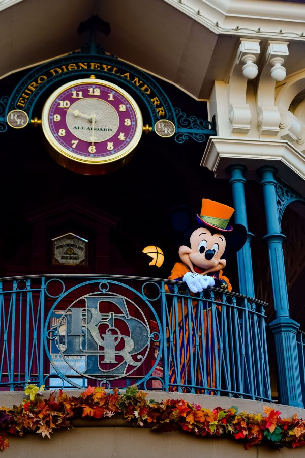 10 Tips for a Great Accessible Holiday at Disneyland Paris