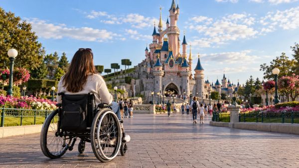 Discover 10 Ways to Enjoy an Accessible Trip to Disneyland Paris