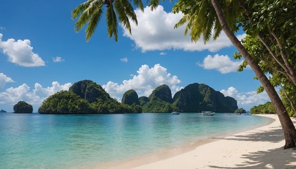 Explore the enchanting islands of Palawan responsibly