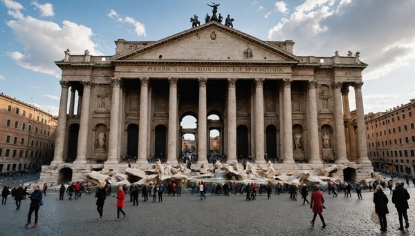 Top ten must-know insights for the rome jubilee 2025 visitors